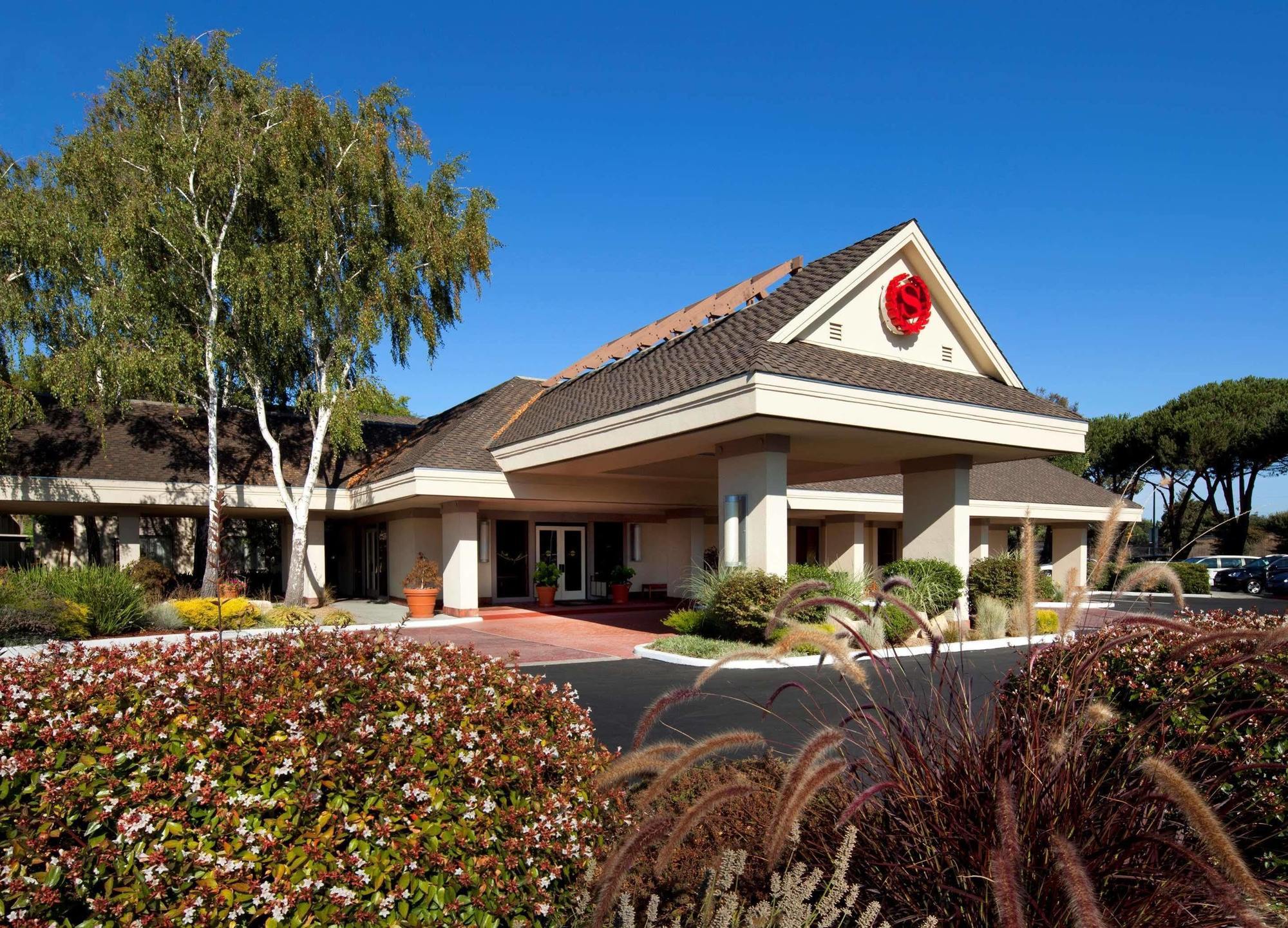Hotel Mathilda Sunnyvale Eksteriør billede