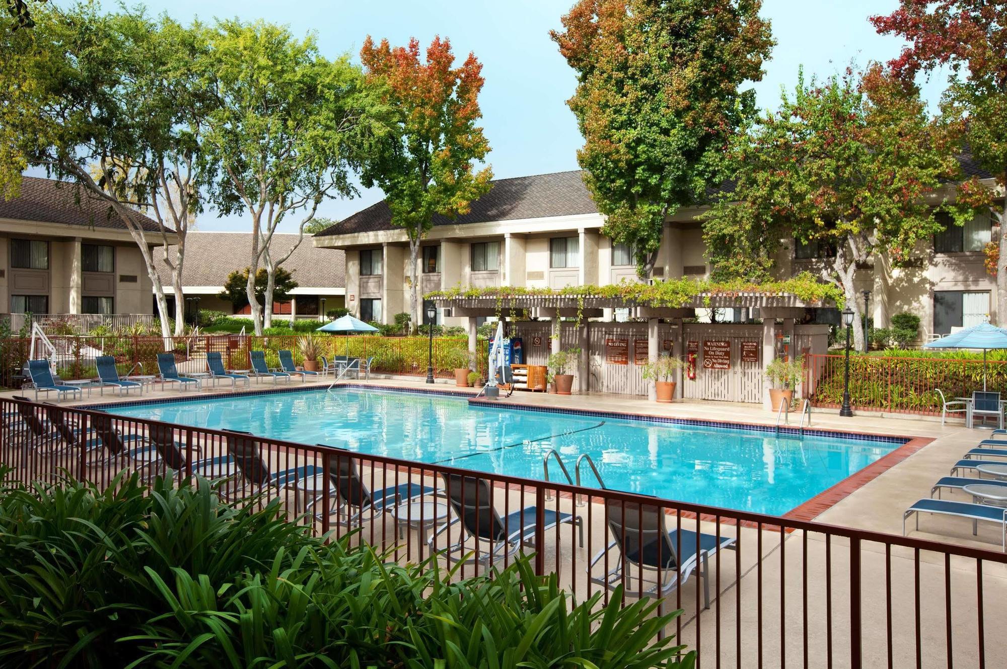 Hotel Mathilda Sunnyvale Eksteriør billede